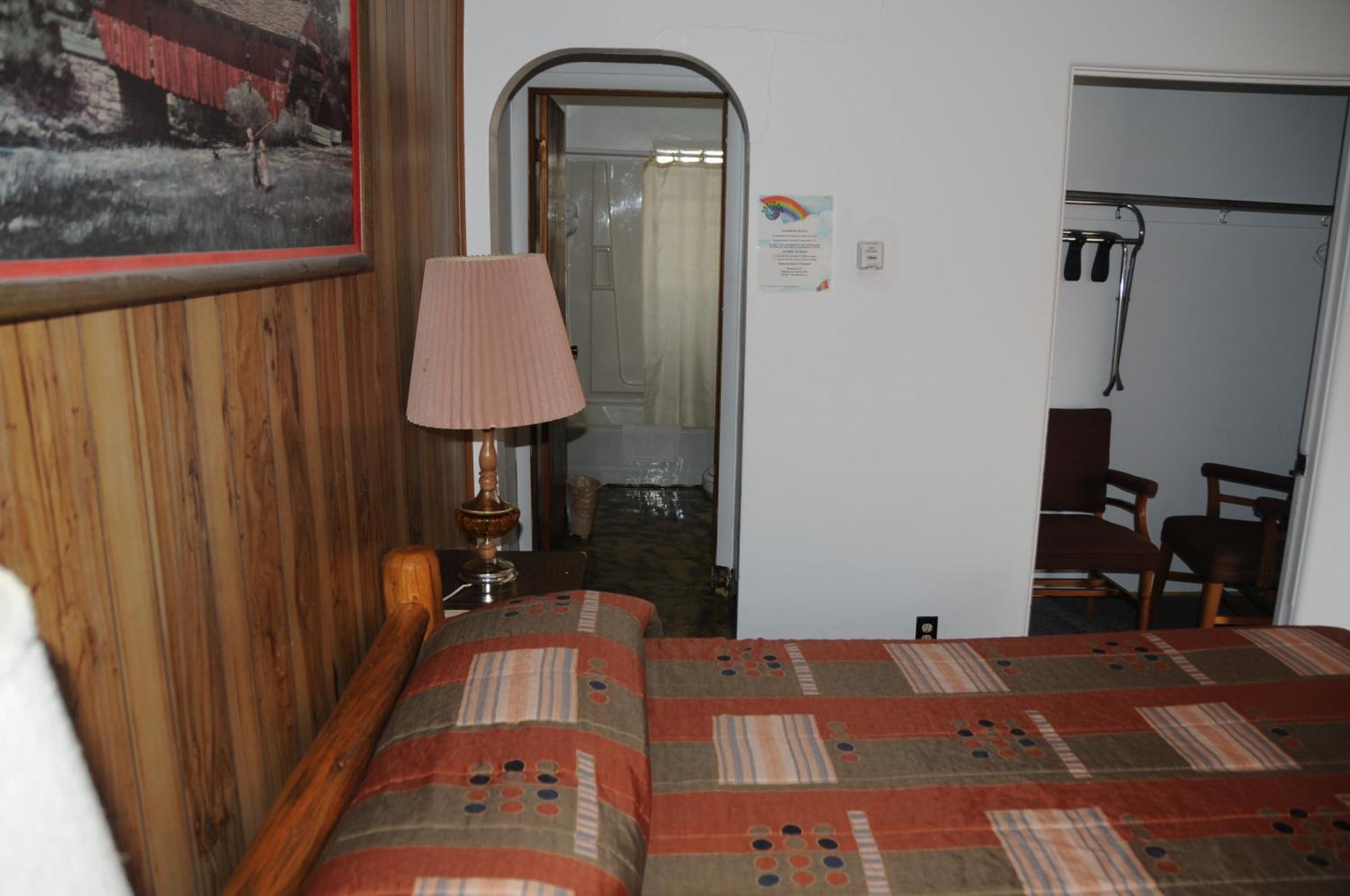 Rainbow Motel Термополис Стая снимка