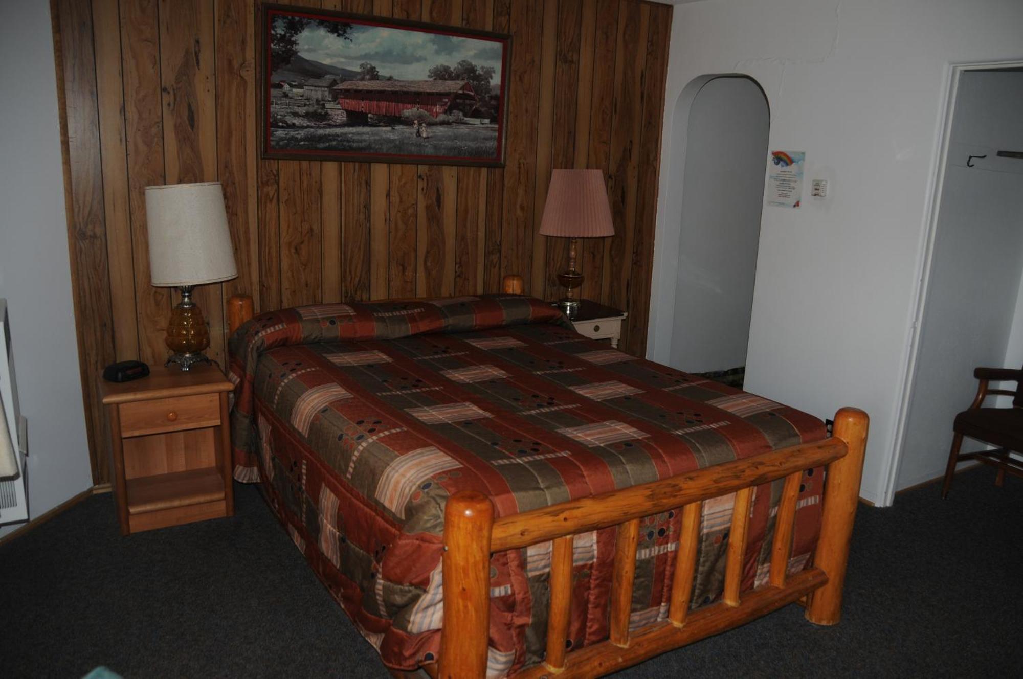 Rainbow Motel Термополис Стая снимка