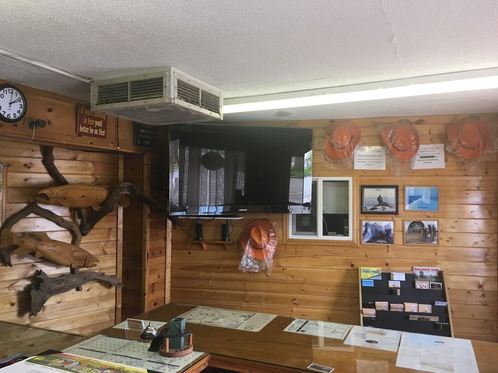 Rainbow Motel Термополис Екстериор снимка